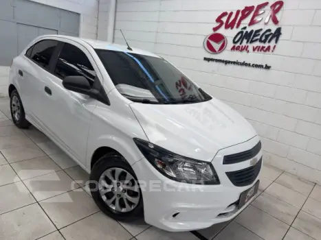 CHEVROLET ONIX - 1.0 MPI JOY 8V 4P MANUAL 4 portas