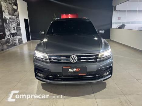 TIGUAN 1.4 250 TSI Allspace Comfortline