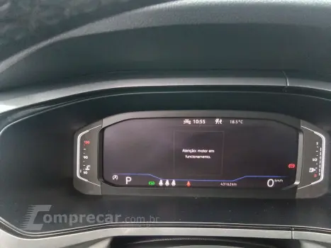 TAOS 1.4 250 TSI TOTAL FLEX HIGHLINE AUTOMÁTICO