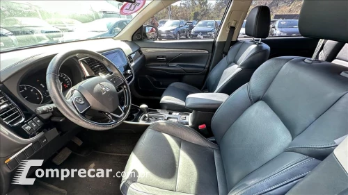 OUTLANDER 2.0 MIVEC GASOLINA HPE AUTOMÁTICO