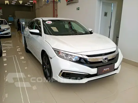 CIVIC 2.0 16V FLEXONE LX 4P CVT