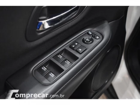 HR-V - 1.8 16V EXL 4P AUTOMÁTICO