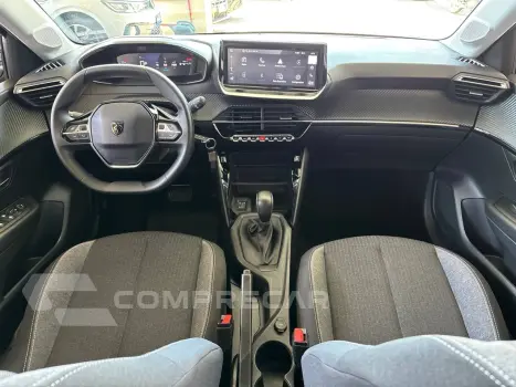 208 Allure 1.0 Turbo Flex 5p Aut.