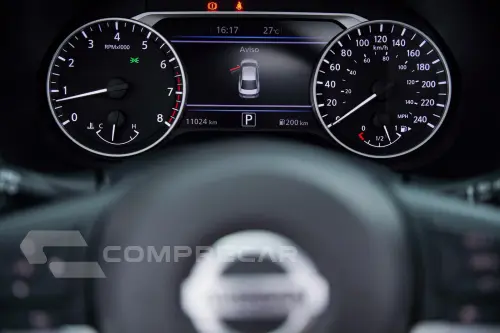 Sentra Exclu. Int. Premium 2.0 16V Aut.