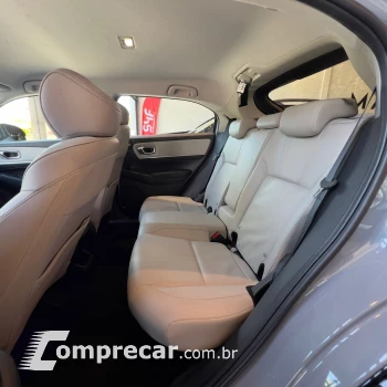 HR-V Touring 1.5 Flex TB 16V 5p Aut.