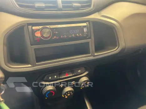 ONIX 1.0 JOY PLUS BLACK 8V CHEVROLET