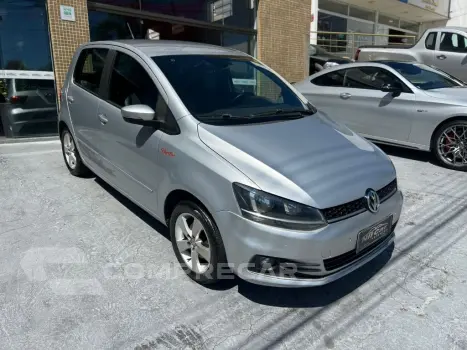 Volkswagen Fox Rock in Rio 1.6 Mi Total Flex 8V 5p 4 portas