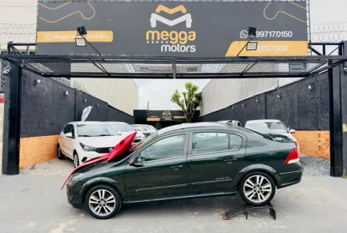 CHEVROLET VECTRA 2.0 MPFI Collection 8V 4 portas