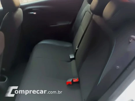 Onix 1.4 Mpfi Lt 8V Flex 4P Automático