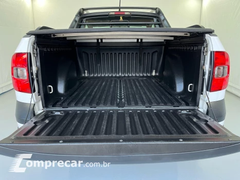 SAVEIRO 1.6 Cross CE 16V