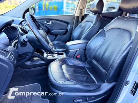 IX35 2.0 MPFI GLS 4X2 16V GASOLINA 4P AUTOMÁTICO