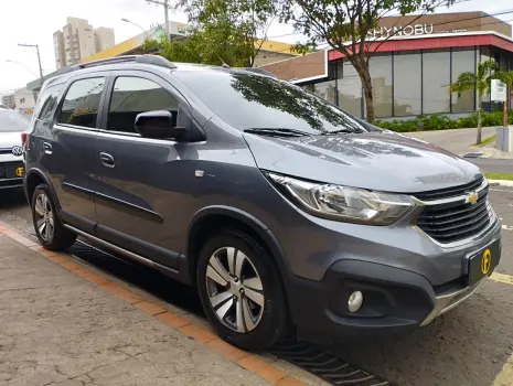 Spin 1.8 4P FLEX ACTIVE7 7 LUGARES AUTOMÁTICO