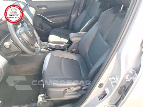 COROLLA CROSS 2.0 VVT-IE FLEX XRE DIRECT SHIFT