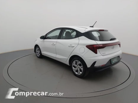 HB20 1.0 12V FLEX COMFORT MANUAL
