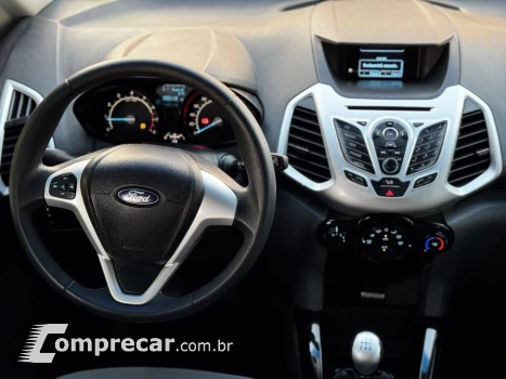 EcoSport FREESTYLE 1.6 16V Flex 5p