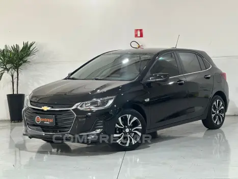 ONIX 1.0 Turbo Premier