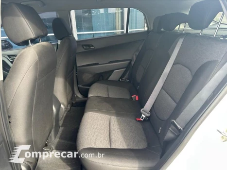 CRETA 1.6 16V FLEX ATTITUDE AUTOMÁTICO