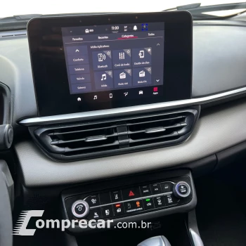 Fastback Audace 1.0 200 T. Flex Aut