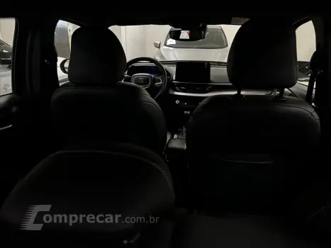 PULSE 1.0 TURBO 200 FLEX IMPETUS CVT