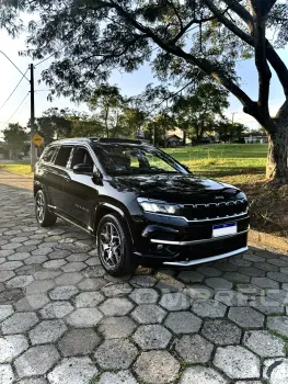 JEEP COMMANDER 1.3 T270 Turbo Overland 4 portas