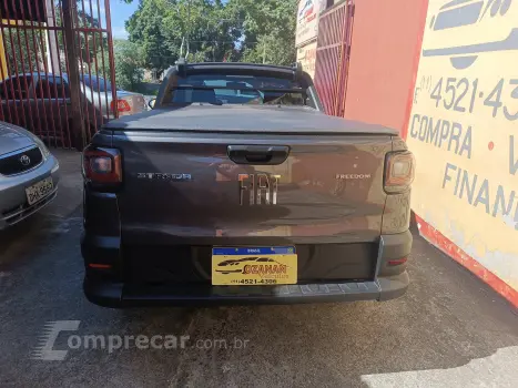 STRADA 1.3 Firefly Freedom CS