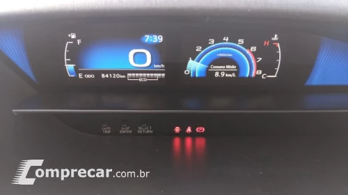 Etios Sedan 1.5 16V 4P FLEX X