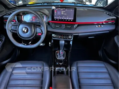 FASTBACK 1.3 TURBO 270 FLEX ABARTH AT6