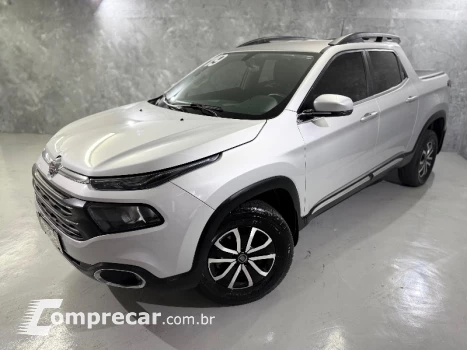 Fiat TORO 1.8 16V EVO Freedom AT6 4 portas
