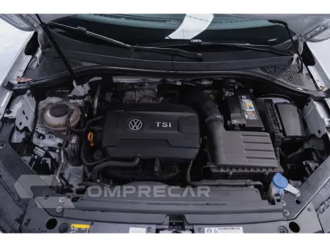 TIGUAN 2.0 350 TSI GASOLINA ALLSPACE R-LINE 4MOTION DSG