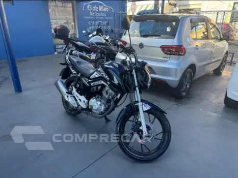 CG 160 FAN - STREET