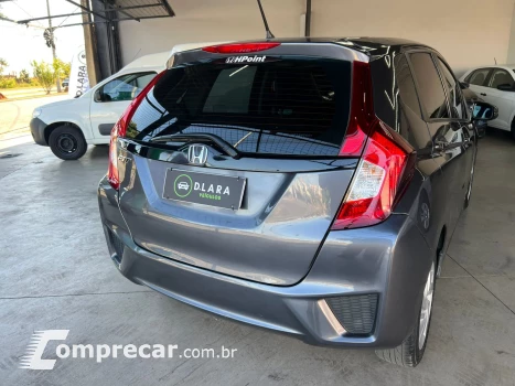 FIT 1.5 LX 16V