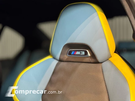 M3 3.0 I6 TWINTURBO GASOLINA COMPETITION M STEPTRONIC