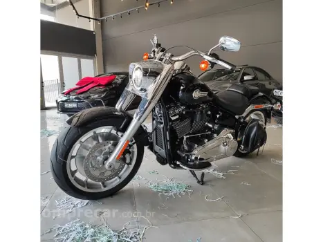 HARLEY-DAVIDSON FAT BOY FLFB