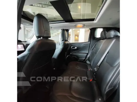 RENEGADE 1.8 16V FLEX LIMITED 4P AUTOMÁTICO