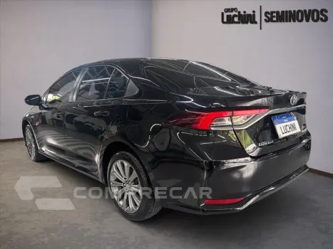 COROLLA 1.8 VVT-I HYBRID FLEX ALTIS CVT