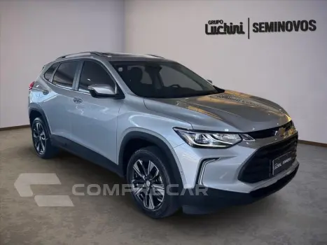 TRACKER 1.2 TURBO FLEX PREMIER AUTOMÁTICO