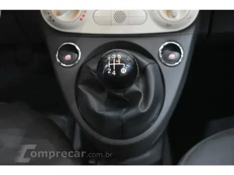 500 - 1.4 CULT 8V 2P MANUAL