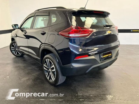 TRACKER LT 1.0 TURBO 12V FLEX AUT.