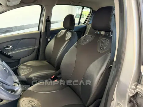 SANDERO STEPWAY 1.6 16V HI-FLEX AUT.