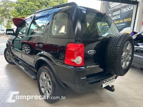 ECOSPORT 1.6 FREESTYLE 8V FLEX 4P MANUAL