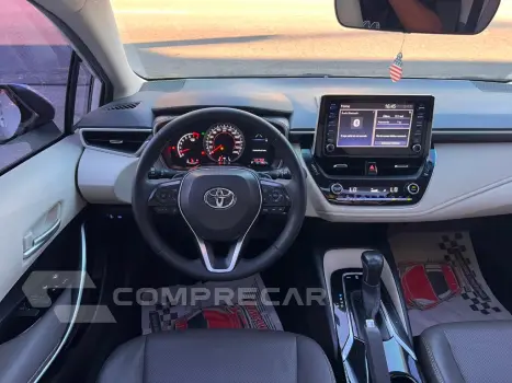 Corolla ALTIS/A.Premiu. 2.0 Flex 16V Aut