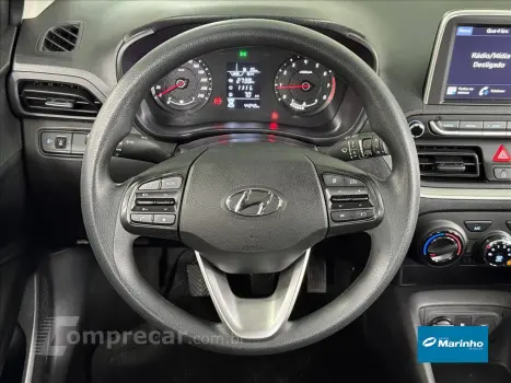 HB20 1.0 12V FLEX COMFORT PLUS MANUAL