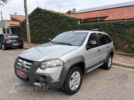 PALIO 1.8 MPI Adventure Weekend 16V