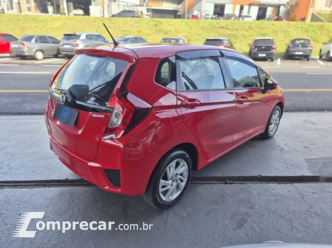 Fit LX 1.5 Flexone 16V 5p Aut.