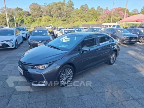 COROLLA 2.0 VVT-IE FLEX XEI DIRECT SHIFT
