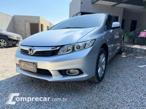 Honda CIVIC 1.8 LXL SE 16V 4 portas