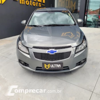 CRUZE LT 1.8 16V FlexPower 4p Mec.