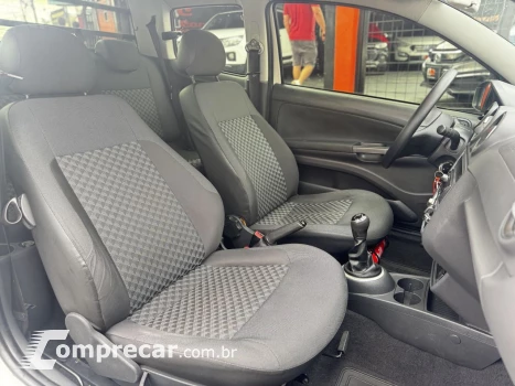 Saveiro Trendline 1.6 T.Flex 8V CD