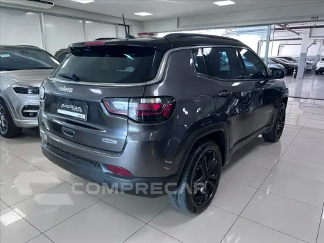 COMPASS 1.3 T270 TURBO FLEX LONGITUDE AT6