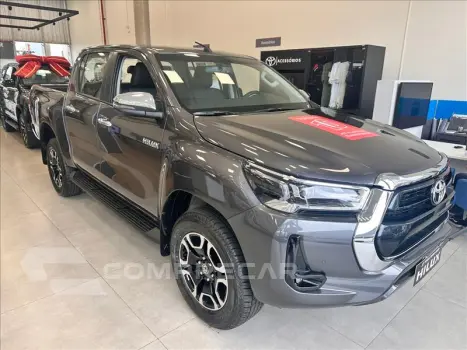 HILUX 2.8 D-4d Turbo CD SRV 4X4